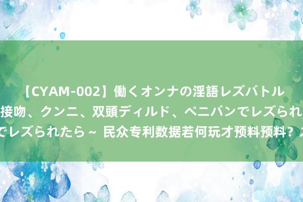 【CYAM-002】働くオンナの淫語レズバトル 2 ～もしも職場で濃厚接吻、クンニ、双頭ディルド、ペニバンでレズられたら～ 民众专利数据若何玩才预料预料？之 共现图谱（二）