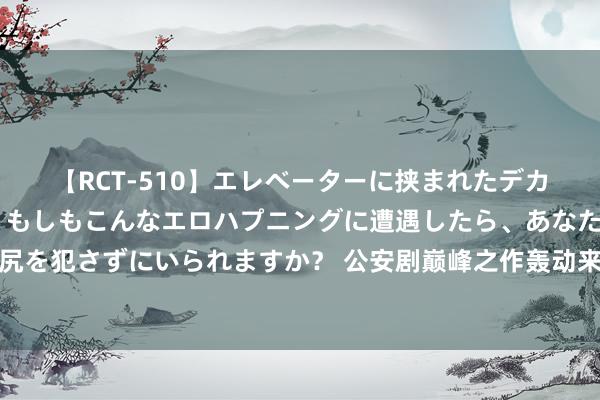 【RCT-510】エレベーターに挟まれたデカ尻女子校生をガン突き もしもこんなエロハプニングに遭遇したら、あなたは目の前の尻を犯さずにいられますか？ 公安剧巅峰之作轰动来袭！张译领衔豪华声威，精彩窒碍错过