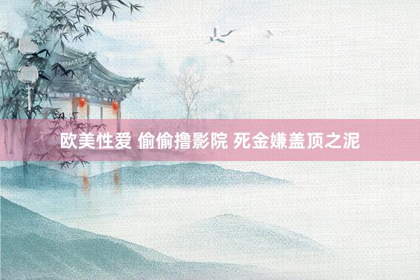 欧美性爱 偷偷撸影院 死金嫌盖顶之泥